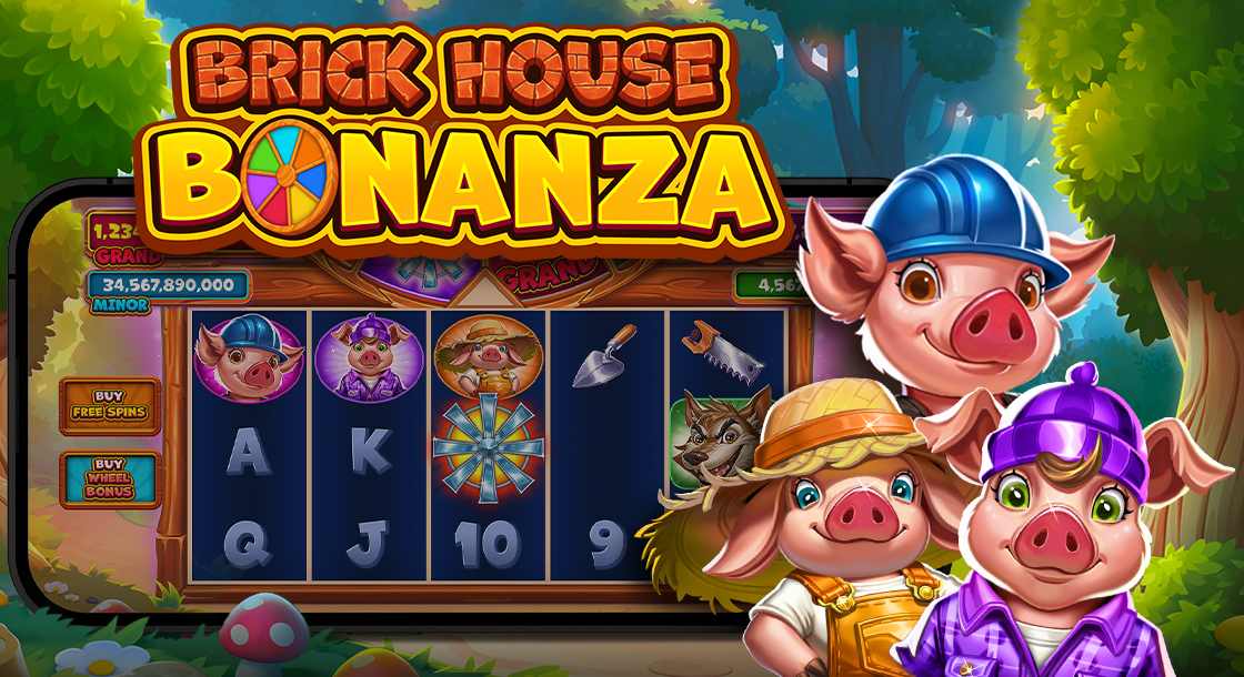 Brick House Bonanza