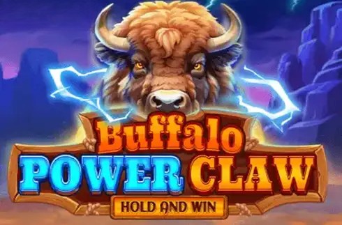 Buffalo Power Claw: Hold and Win