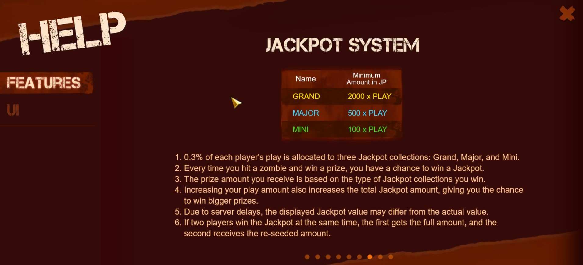Fortune Zombie Jackpot