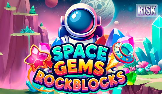 Space Gems Rockblocks