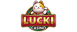 450% Up to €5000 Welcome Package from Lucki Casino