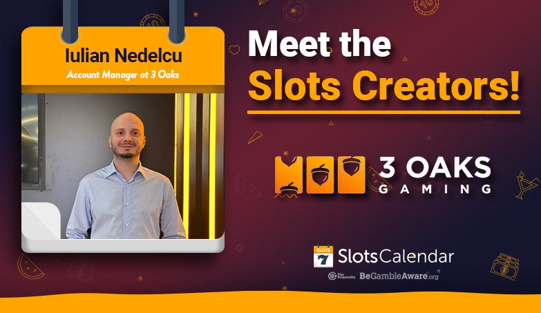 All Eyes on Iulian Nedelcu: How to Succeed in the Romanian Gambling Market