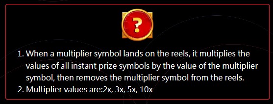Safari Mystery Multiplier