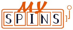 Myspins.io Logo