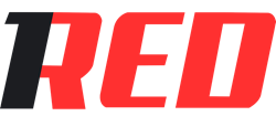 1RED Casino Logo