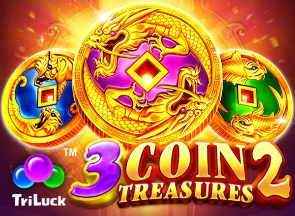 3 Coin Treasures 2
