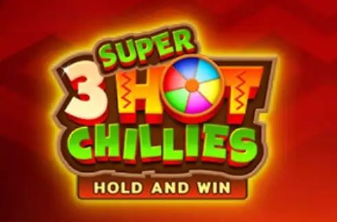 3 super Hot Chillies