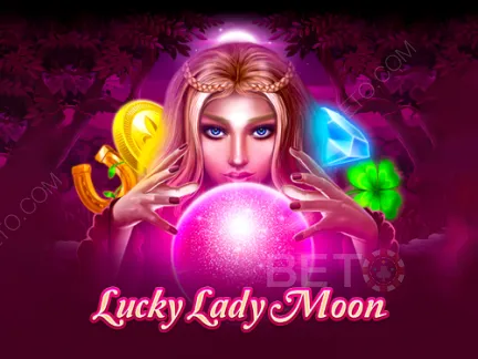 Lucky Lady Moon