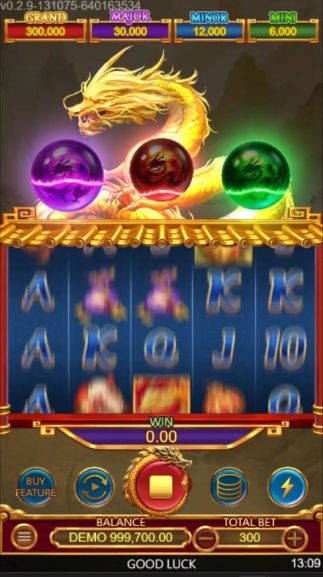 Zhen Long Ju Bao Theme & Design