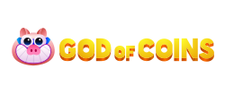 God of Coins Logo