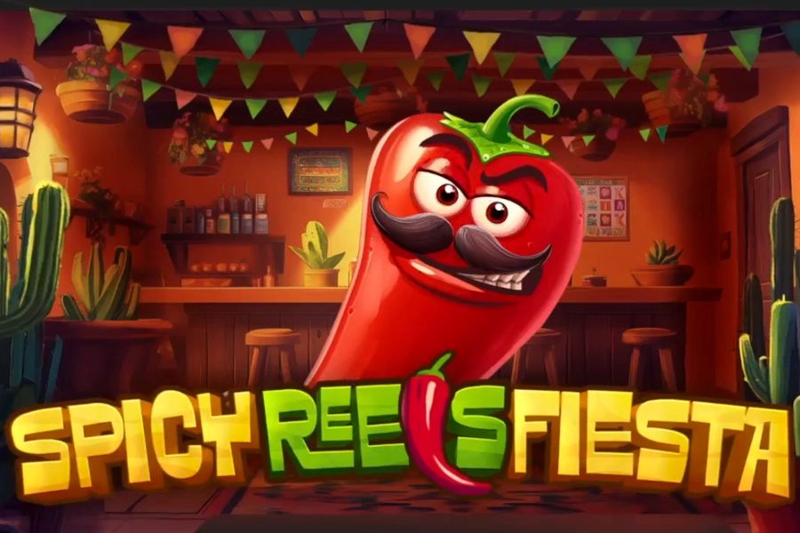 Spicy Reels Fiesta
