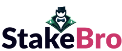 StakeBro Logo