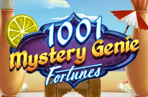 1001 Mystery Genie Fortunes