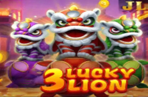 3 Lucky Lions
