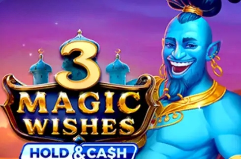 3 Magic Wishes Hold&Cash