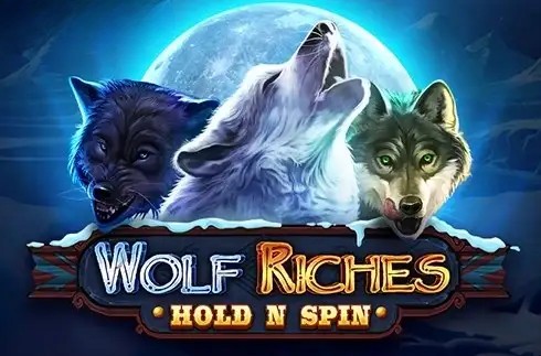 Wolf Riches Hold N Spin