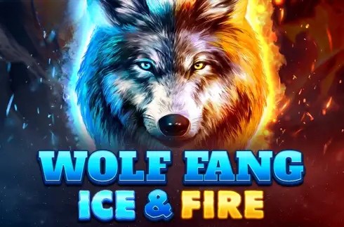 Wolf Fang - Ice & Fire