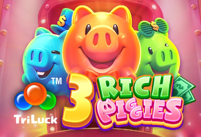 3 Rich Piggies