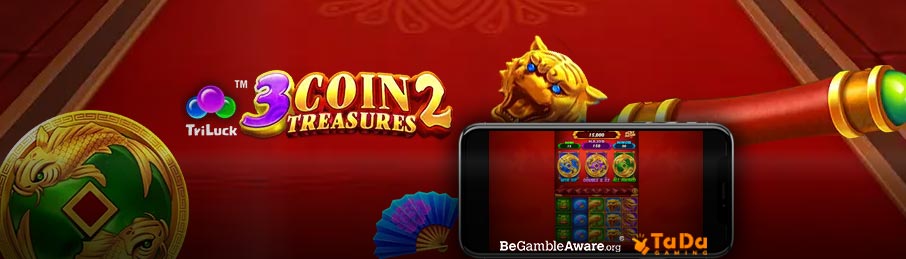 3 Coin Treasures 2