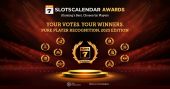 2025 SlotsCalendar Awards: Winners