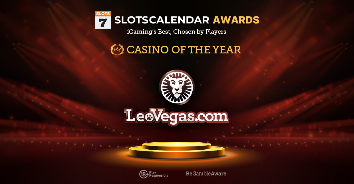 Casino of the Year Winner