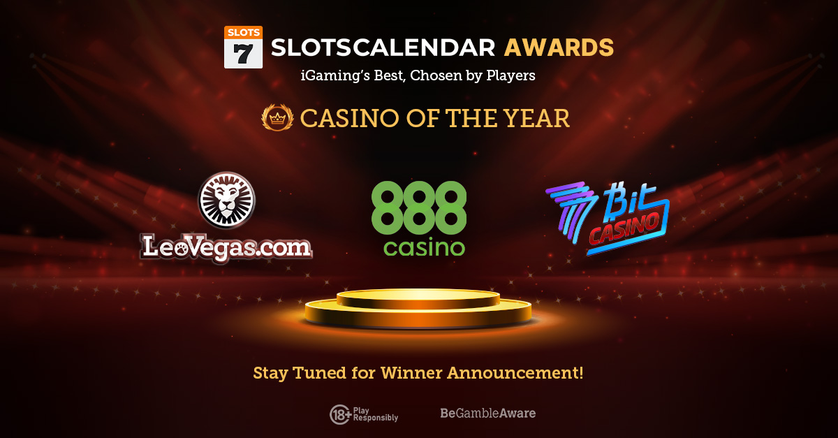 Casino of the Year