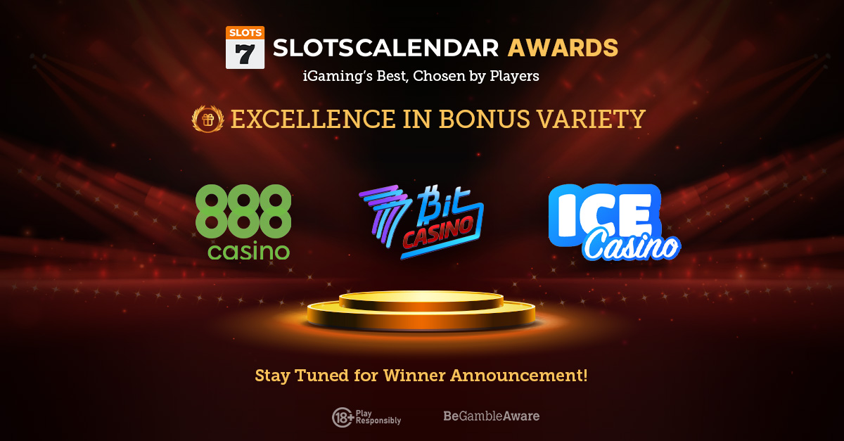 Excellence in Bonus Variety