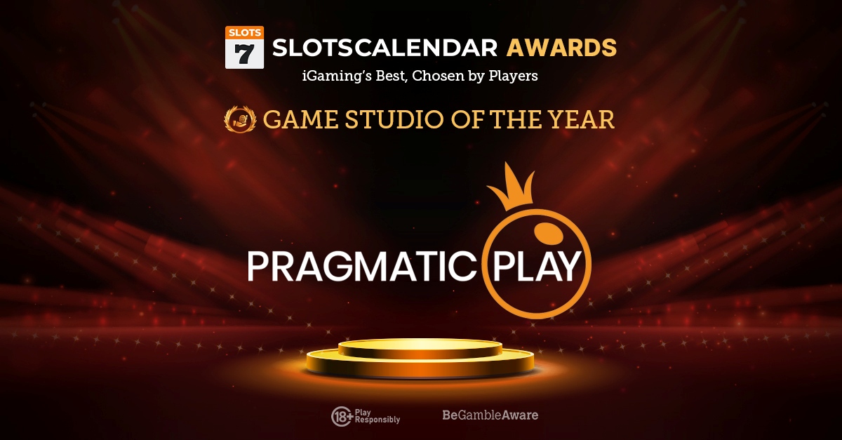 Game Studio of the Year Winner