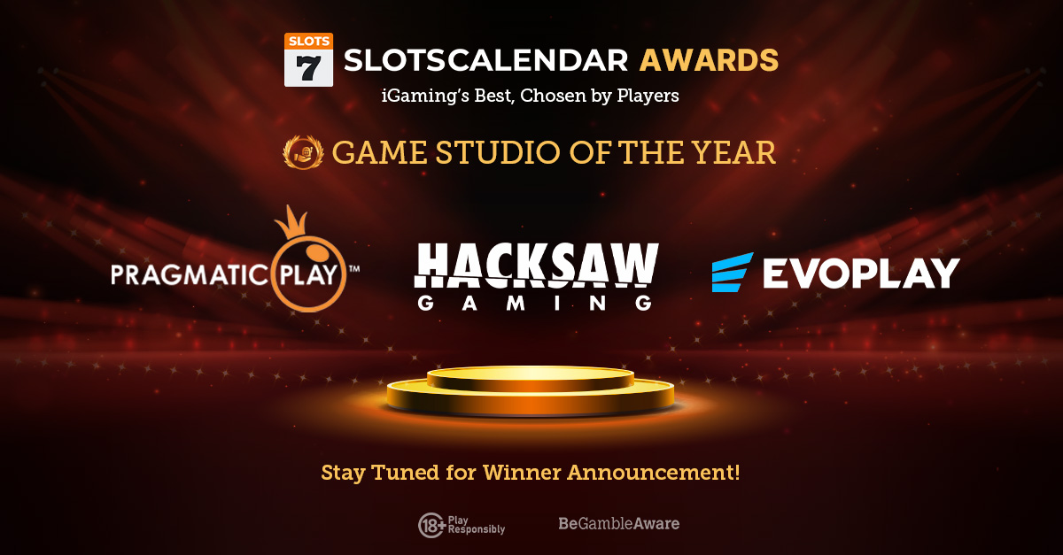 Game Studio of the Year