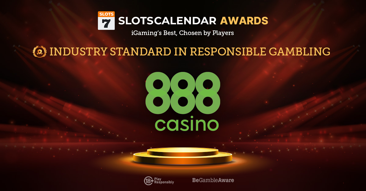 Industry Standard in Responsible Gambling Winner