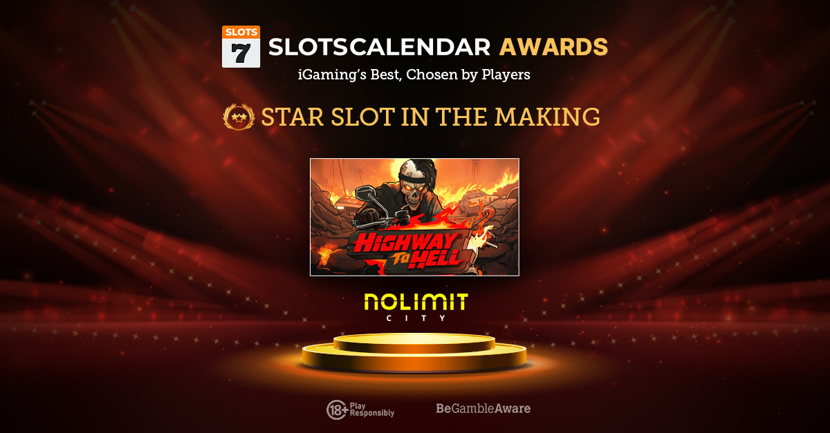 Star Slot in the Making Winner