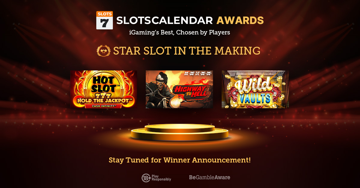 Star Slot in the Making