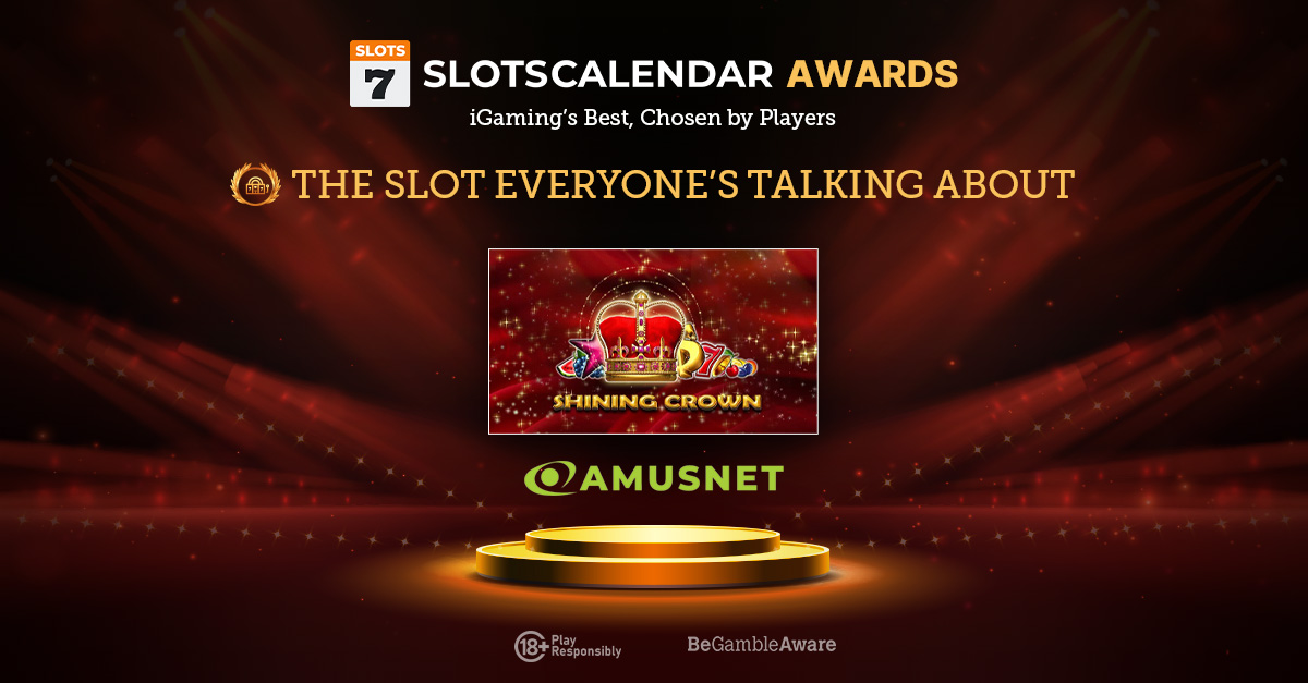The Slot Everyone's Talking About Winner
