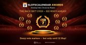2025 SlotsCalendar Awards: Preliminary Results