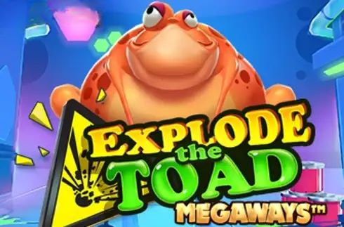 Explode the Toad Megaways