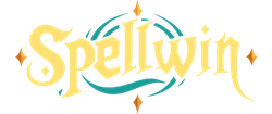 SpellWin Logo