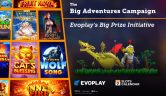 The Big Adventures Campaign — Evoplay’s Big-Prize Initiative