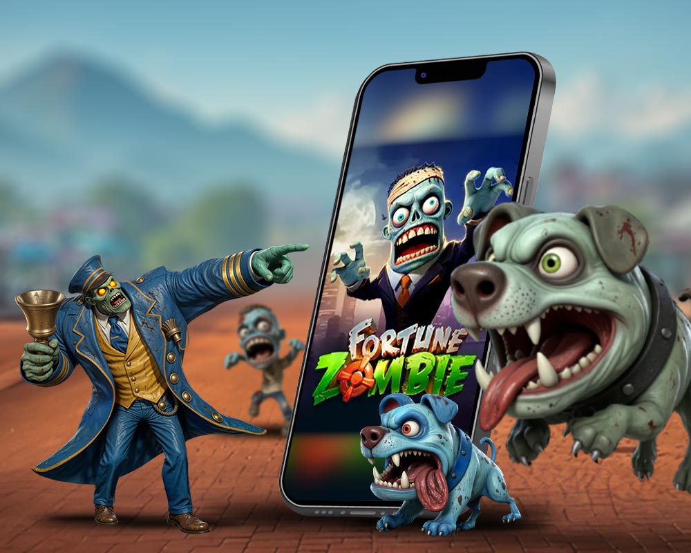 fortune zombie