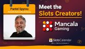 Pantelis Spyrou – Flat Hierarchies and Slot Mechanics Trends