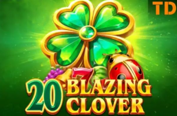 20 Blazing Clover