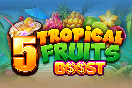 5 Tropcial Fruits Boost