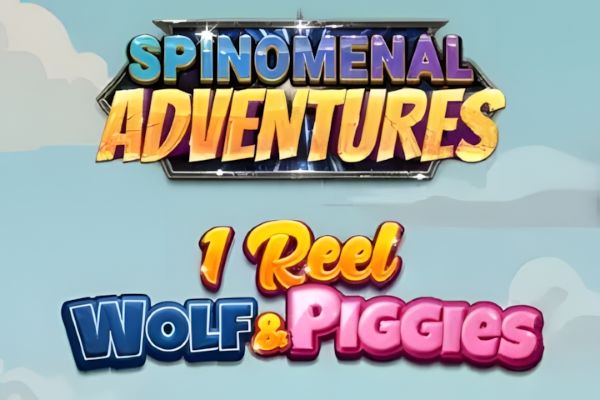 1 Reel - Wolf & Piggies