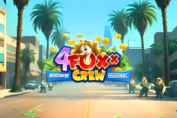4 FOXX Crew