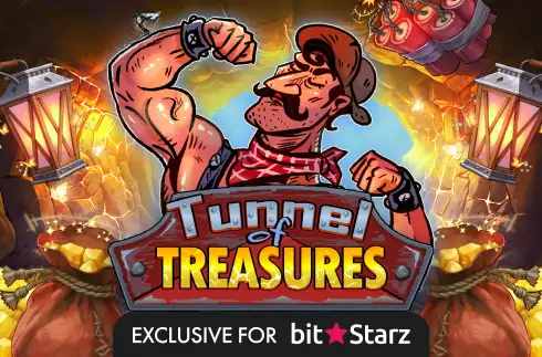 Tunnel of Treasures