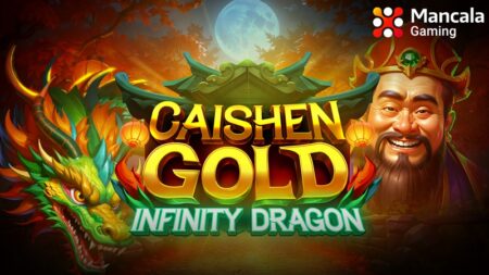 Caishen Gold: Infinity Dragon