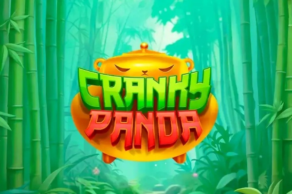 Cranky Panda