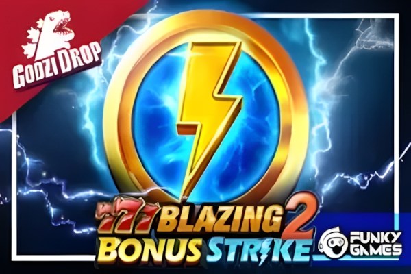 777 Blazing 2 Bonus Strike