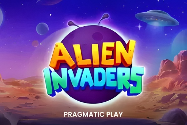Alien Invaders (Pragmatic Play)