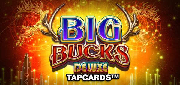 Big Bucks Deluxe Tapcards