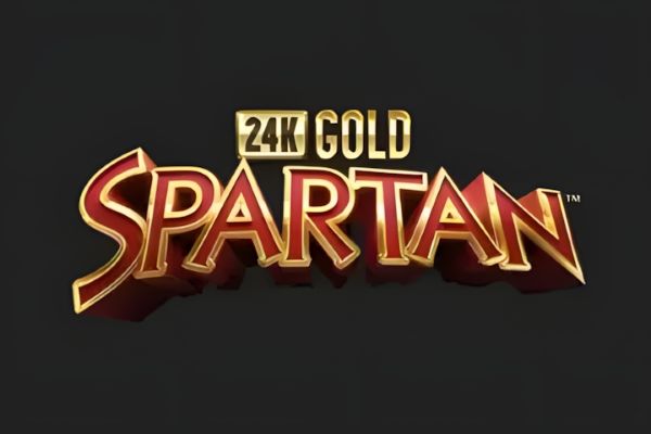 24K Gold Spartan